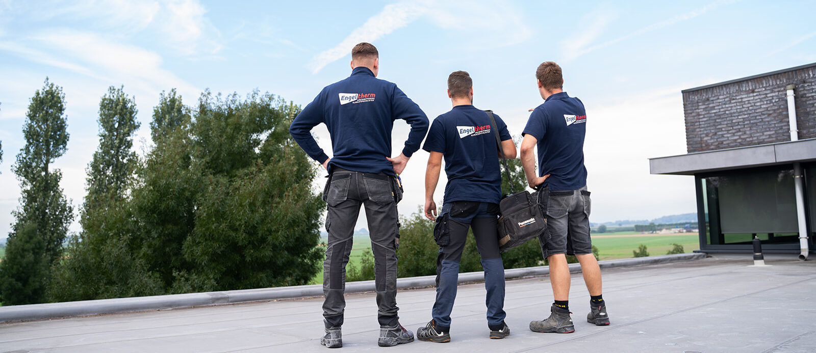 team Engeltherm Airconditioning & Warmtepompen